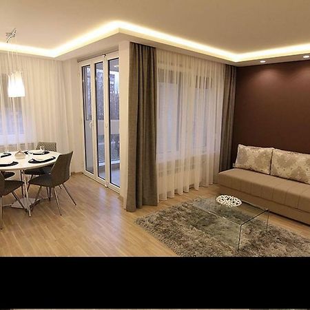 Apartman Oslo Belgrado Exterior foto