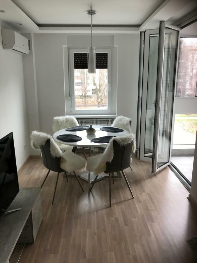 Apartman Oslo Belgrado Exterior foto