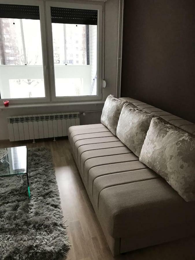 Apartman Oslo Belgrado Exterior foto