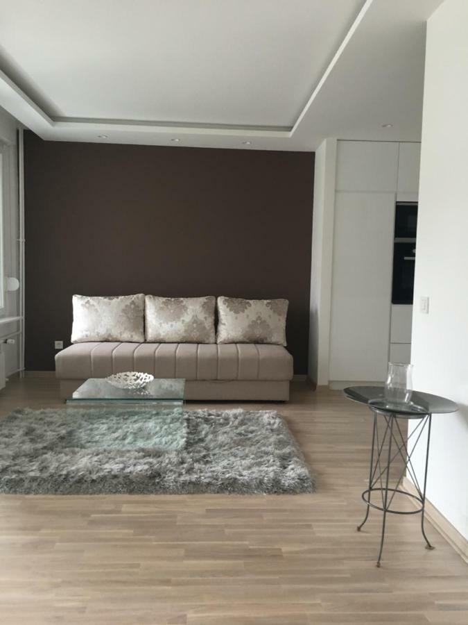 Apartman Oslo Belgrado Exterior foto