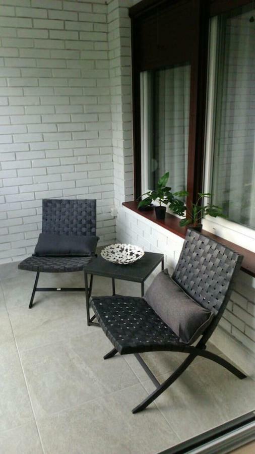 Apartman Oslo Belgrado Exterior foto