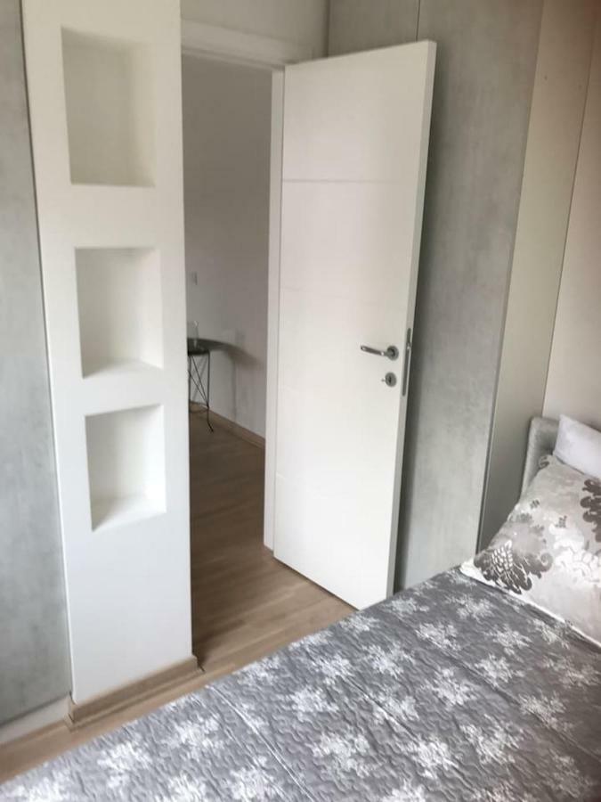 Apartman Oslo Belgrado Exterior foto