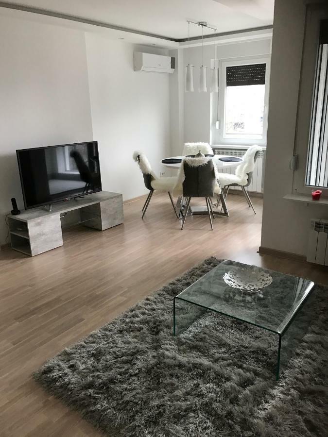 Apartman Oslo Belgrado Exterior foto